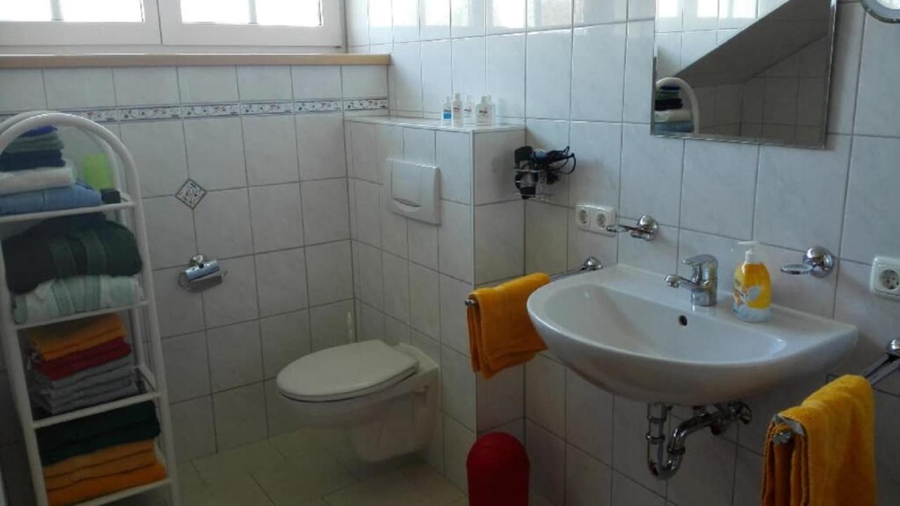 Sonnen Ferienwohnung Familie Hubert Pilsl מראה חיצוני תמונה