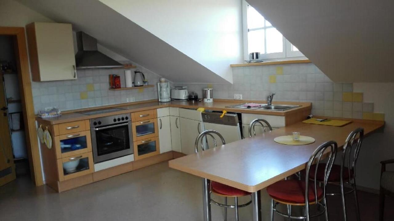 Sonnen Ferienwohnung Familie Hubert Pilsl מראה חיצוני תמונה