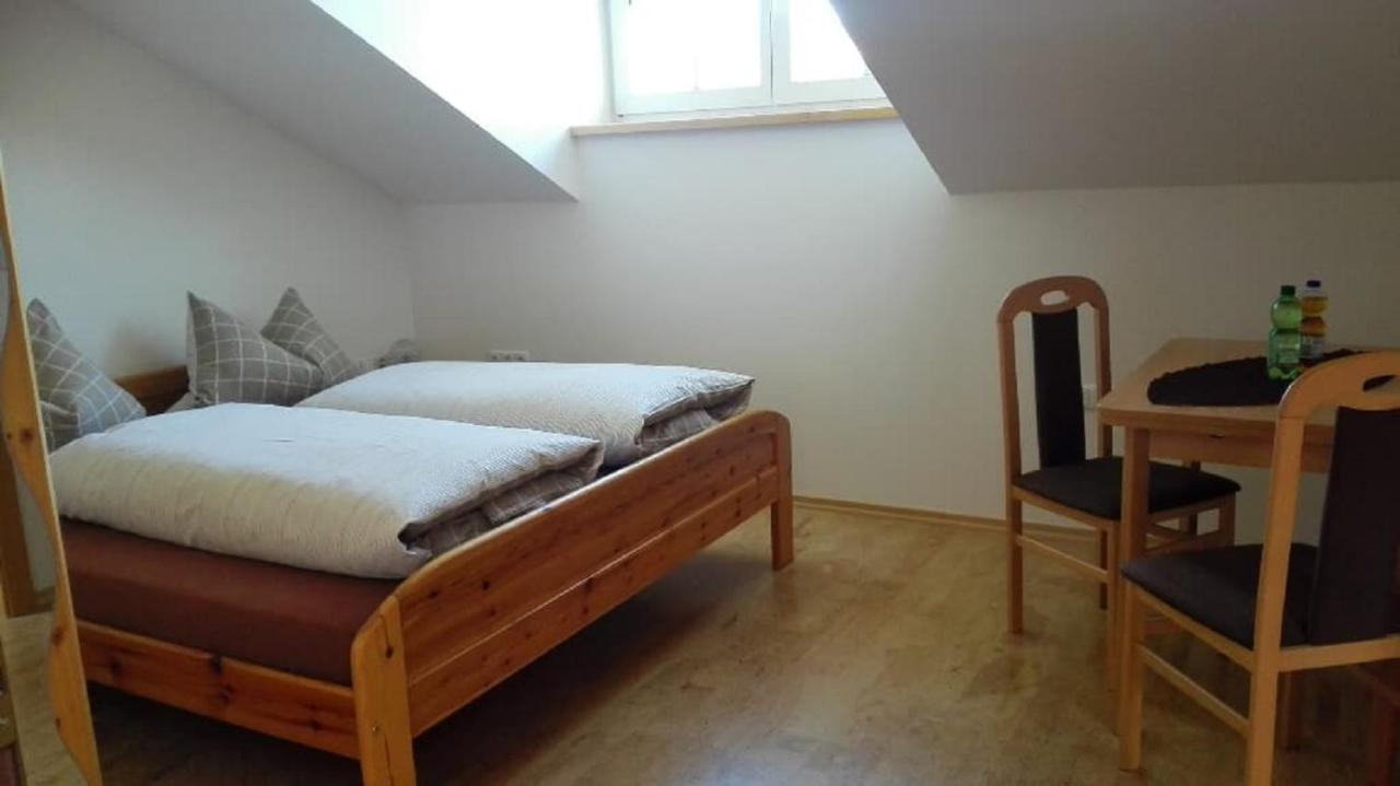 Sonnen Ferienwohnung Familie Hubert Pilsl מראה חיצוני תמונה