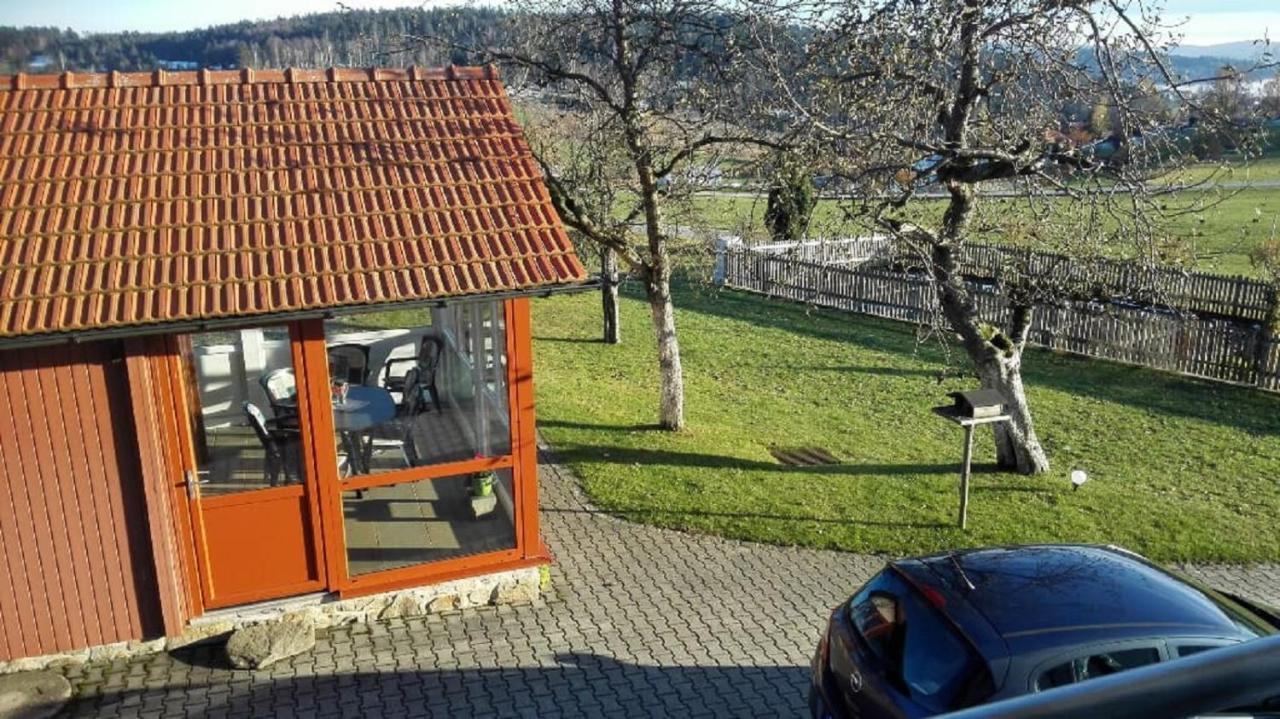 Sonnen Ferienwohnung Familie Hubert Pilsl מראה חיצוני תמונה