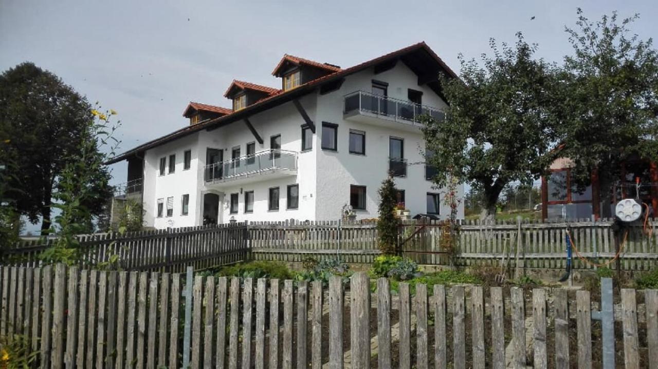 Sonnen Ferienwohnung Familie Hubert Pilsl מראה חיצוני תמונה