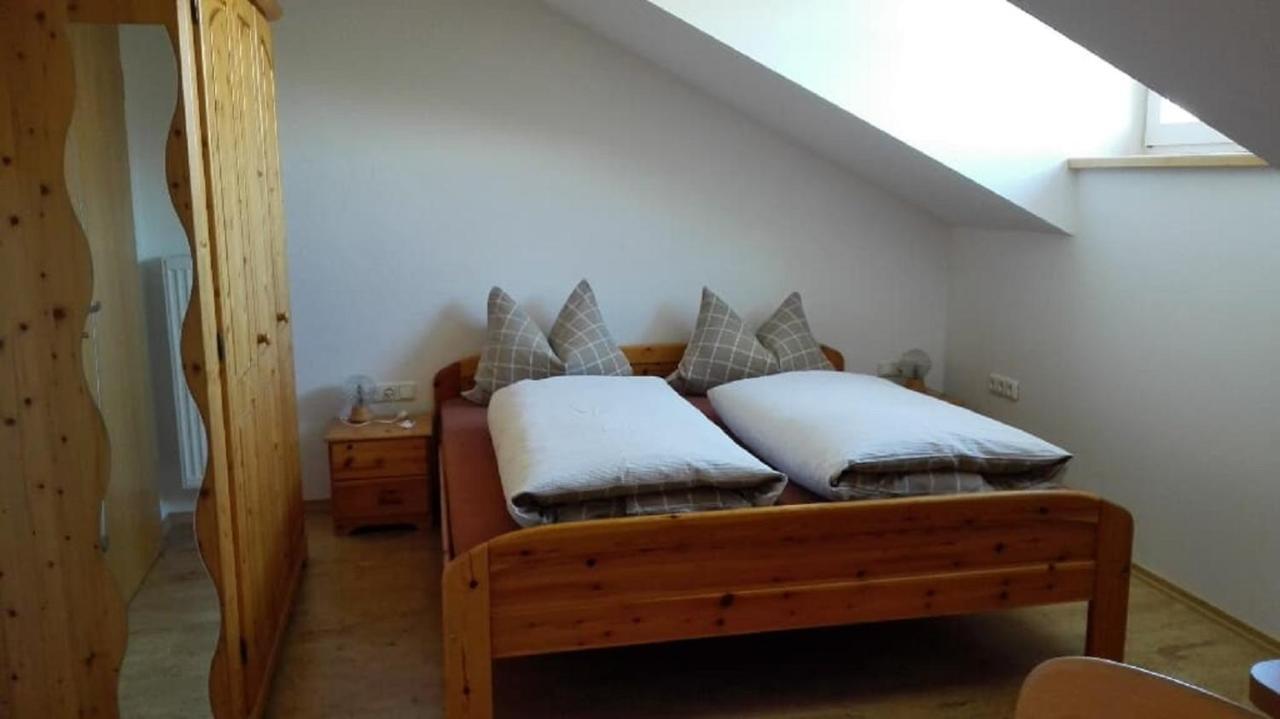 Sonnen Ferienwohnung Familie Hubert Pilsl מראה חיצוני תמונה
